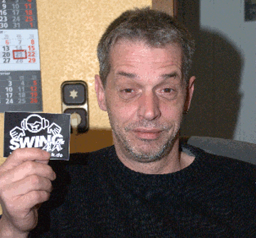 Matthias Froherz Erperadio und DJ SWING-AK