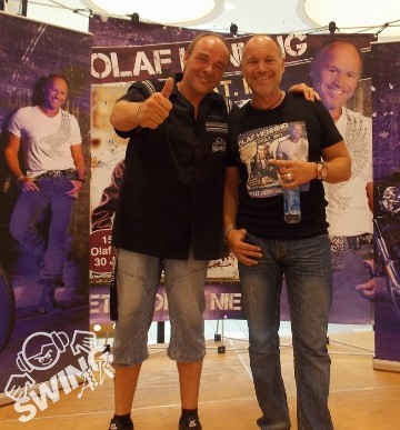Olaf Henning & DJ SWING-AK