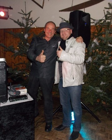 Mike Gerhold & DJ SWING-AK