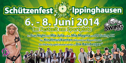 Schützenfest Ippinghausen 2014