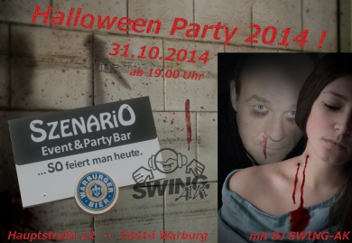 Halloween Party 2014