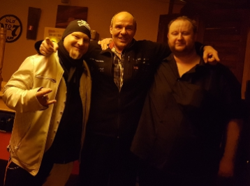 Mike Gerhold, DJ SWING-AK & Michael Holderbusch